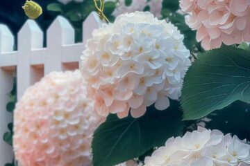 white flowers 🌺🌹